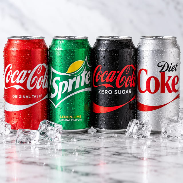 Soda.