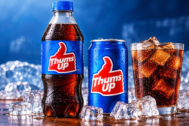 Indian Coke.