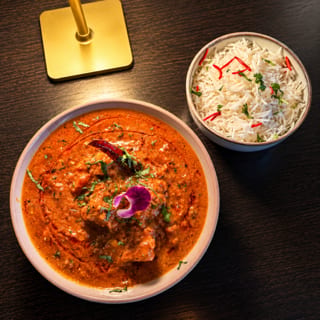Chicken Vindaloo