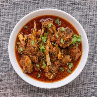Spicy Goat Mirch Masala