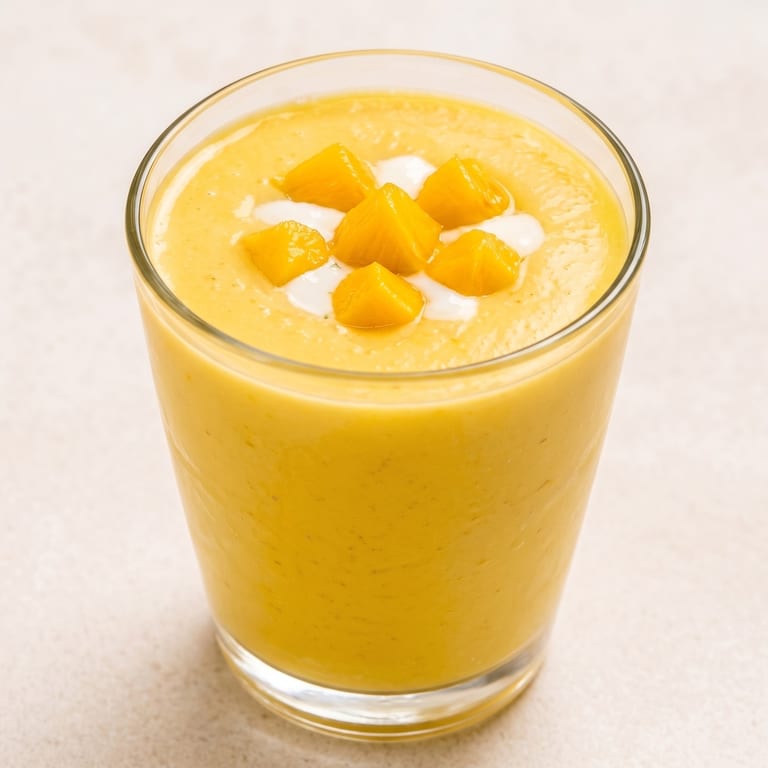 Savor Our Authentic Lassi