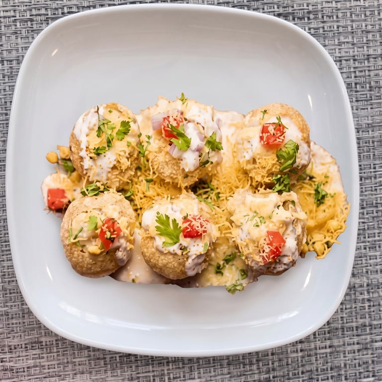 Savor Our Pani Puri