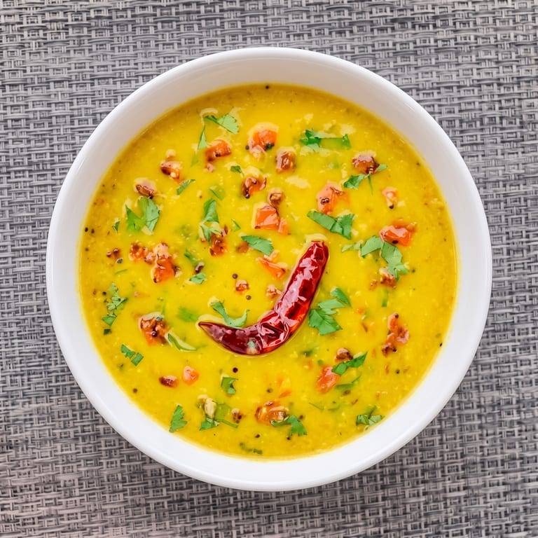 Discover Our Flavorful Dal