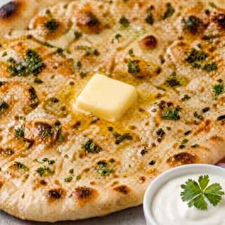 Amritsari Kulcha
