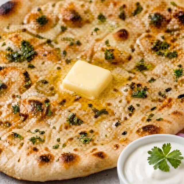Amritsari Kulcha.