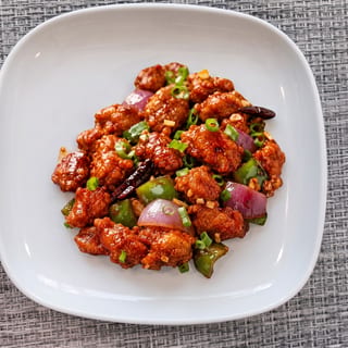 Chilli Chicken