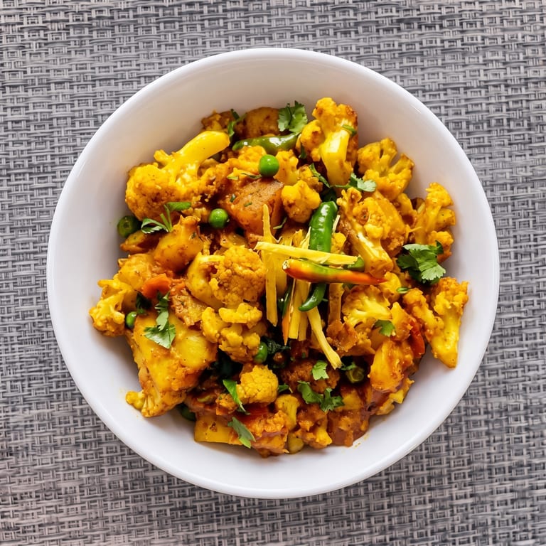 Delicious Gobi Dishes