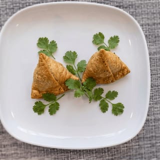Golden Samosa