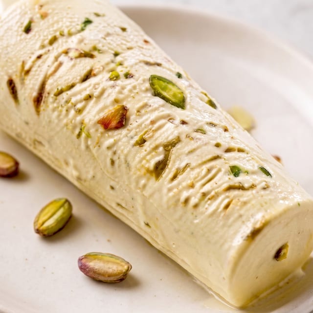 Kulfi.