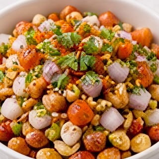 Peanut Chaat