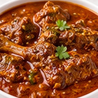 Kashmiri Goat Rogan Josh