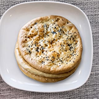 Chicken Stuffed Naan