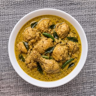 Kerala Chicken Curry