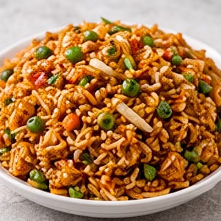Schezwan Fried Rice