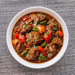 Chef's Lamb Bhuna