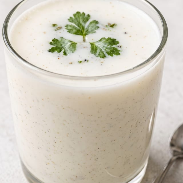 Traditional Buttermilk.