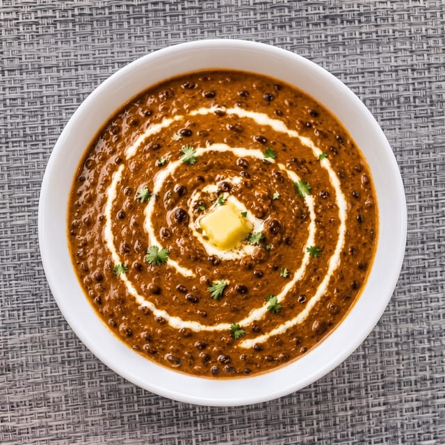 Dal Makhni.