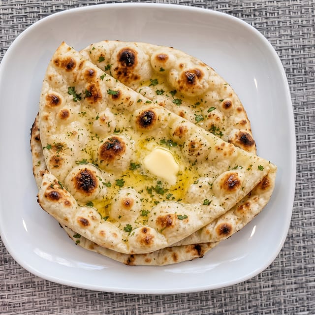 Tandoor Fresh Naan.