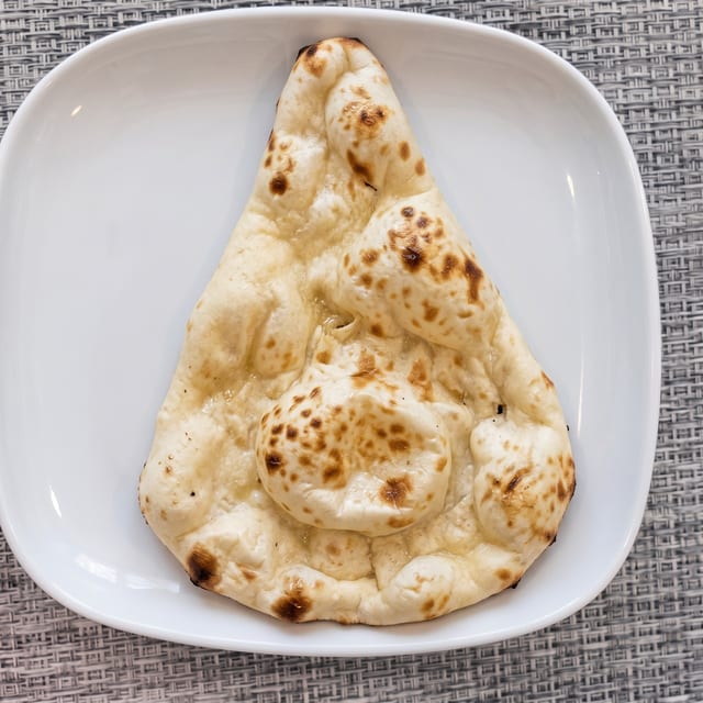 Butter Naan.